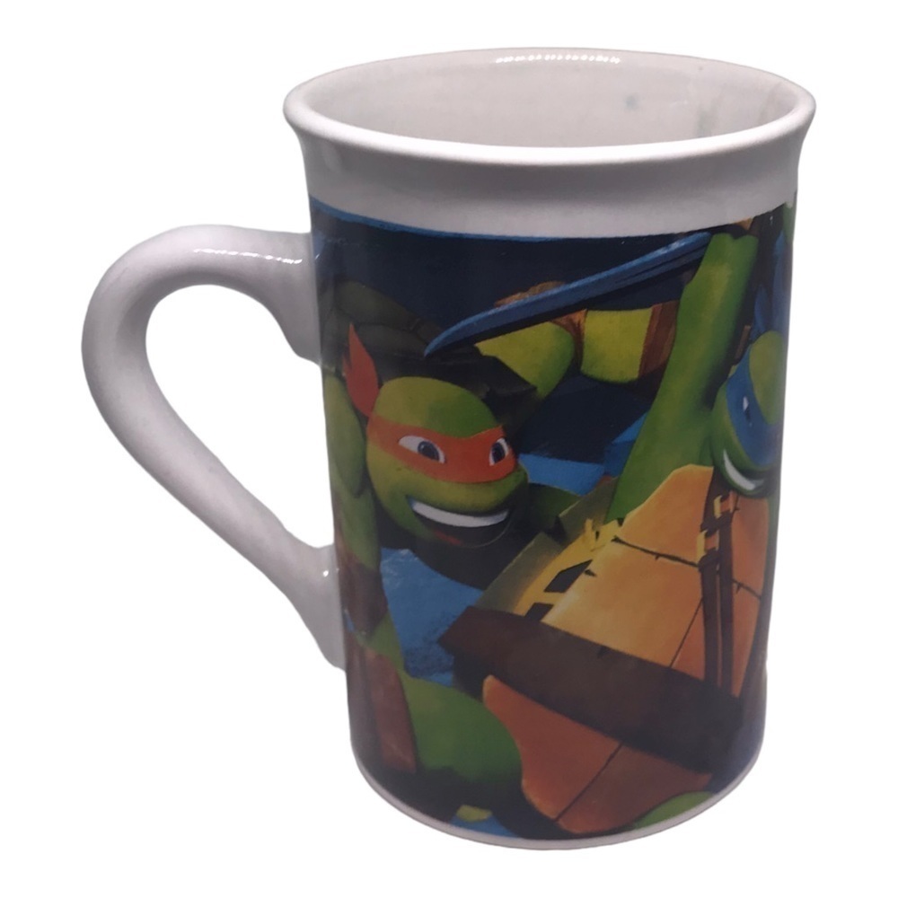 Frankford Candy Co. Teenage Mutant Ninja Turtles Coffee/Tea Mug
